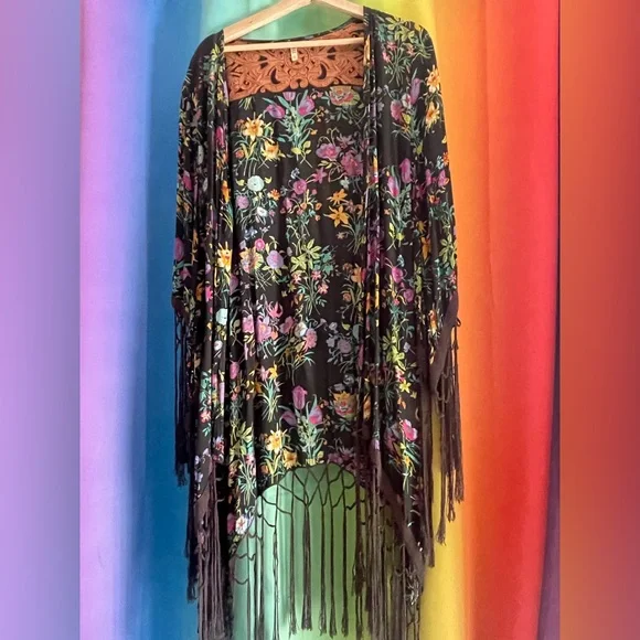 Spell fridge kimono OS - Picture 2 of 8